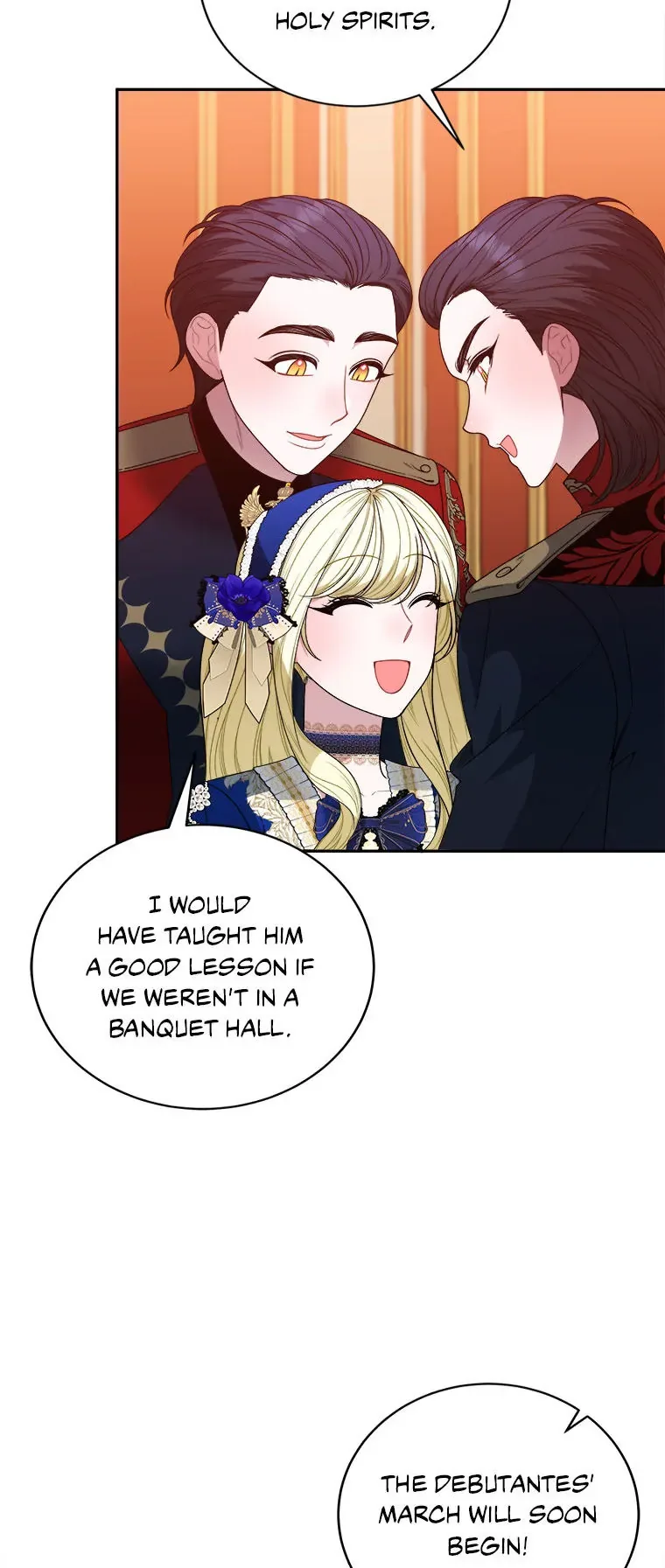 One Step Forward to the Flower Path Chapter 89 page 55