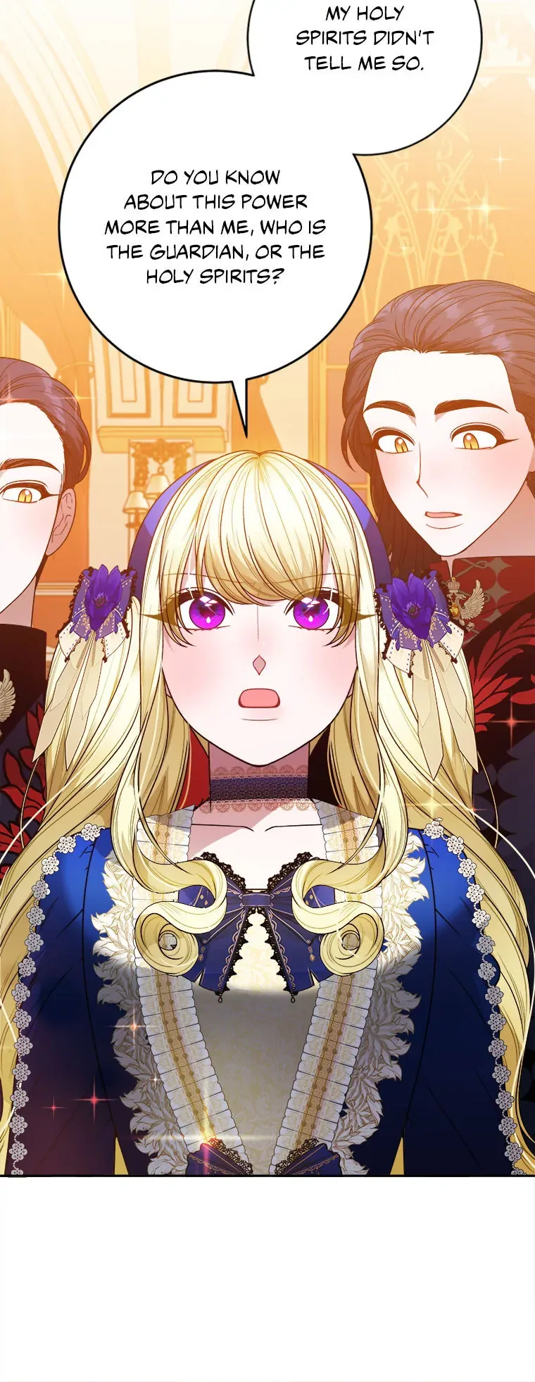 One Step Forward to the Flower Path Chapter 89 page 47