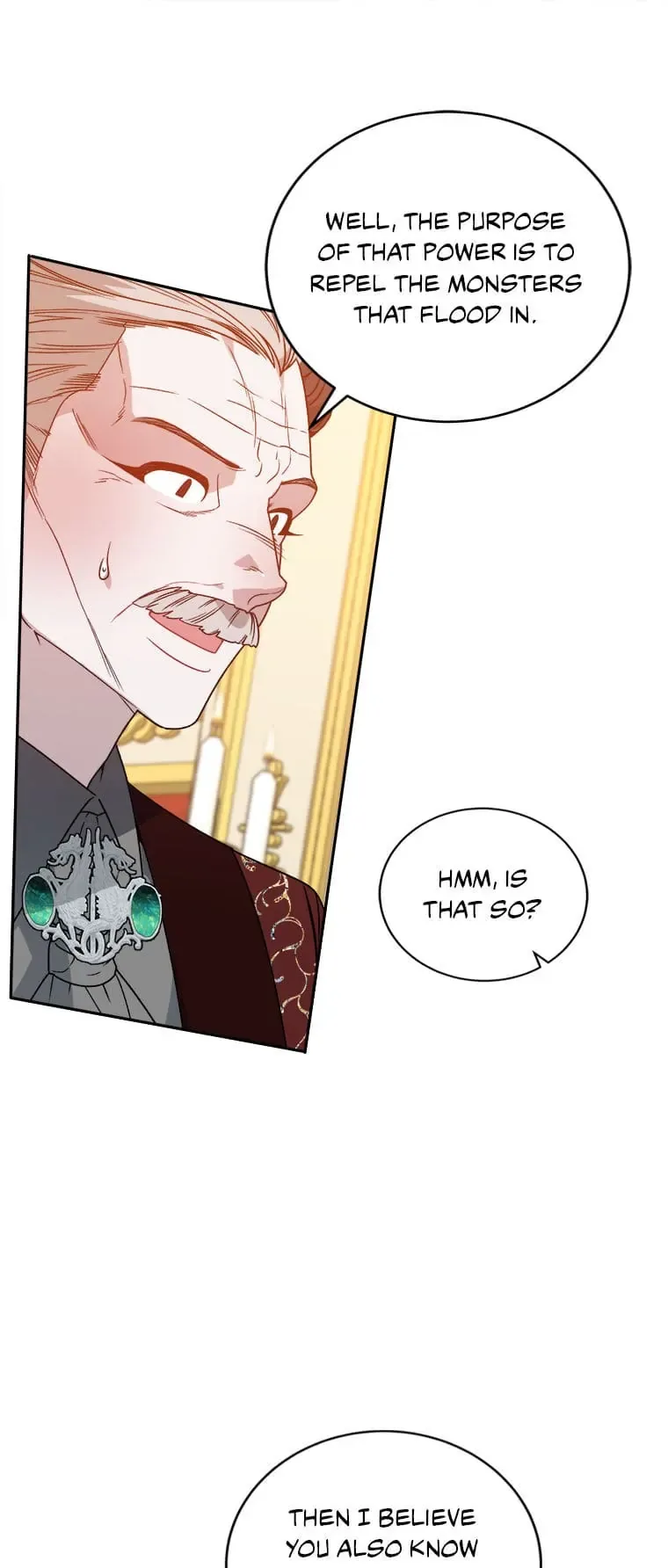 One Step Forward to the Flower Path Chapter 89 page 48