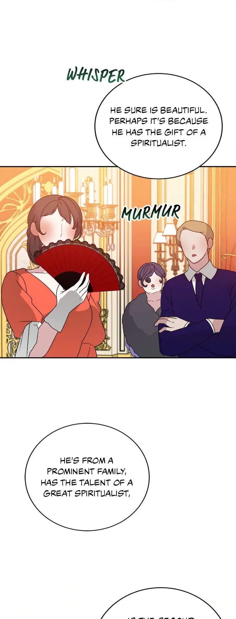 One Step Forward to the Flower Path Chapter 89 page 58