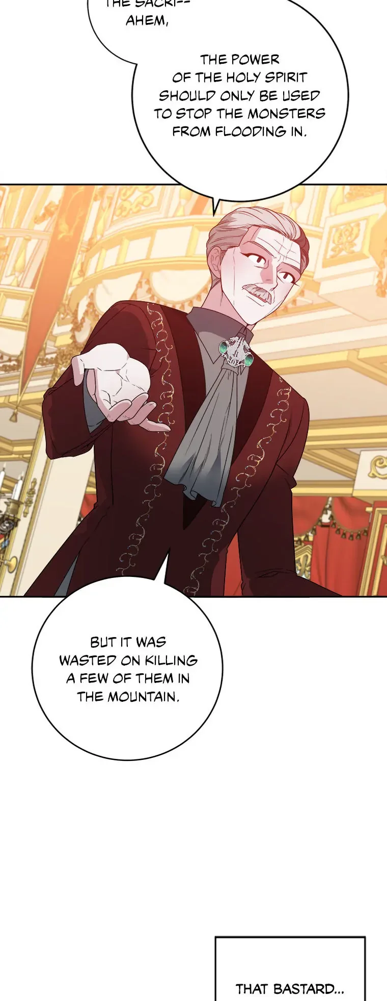 One Step Forward to the Flower Path Chapter 89 page 44