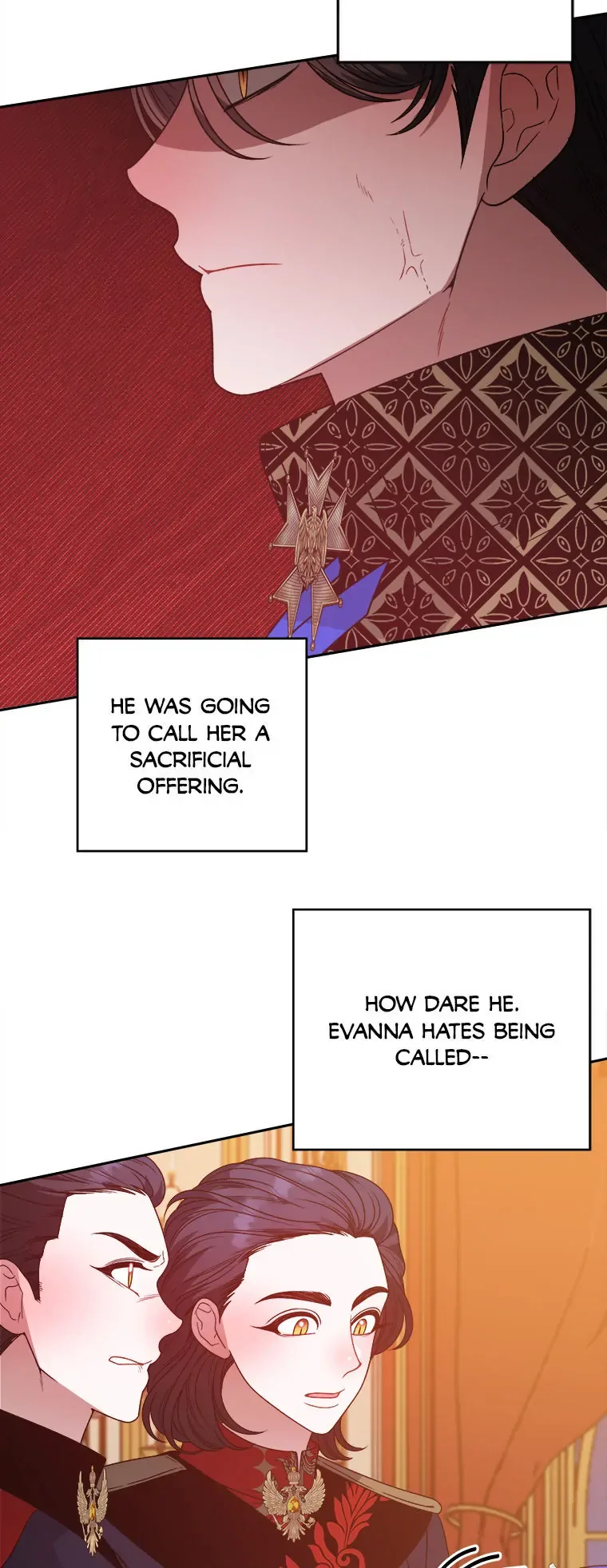 One Step Forward to the Flower Path Chapter 89 page 45