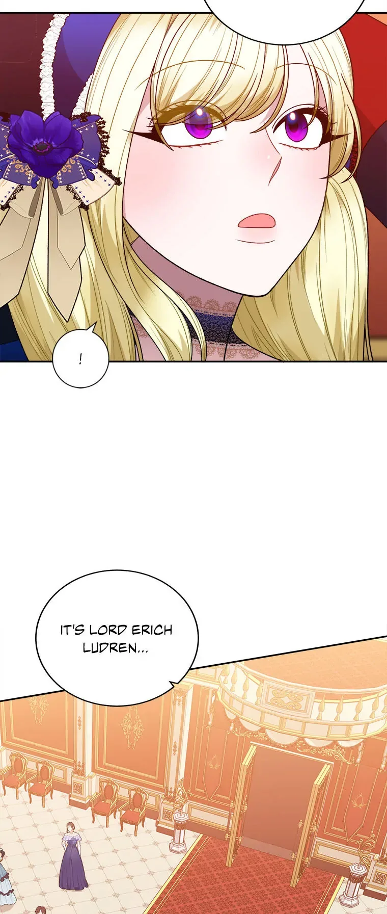 One Step Forward to the Flower Path Chapter 89 page 56