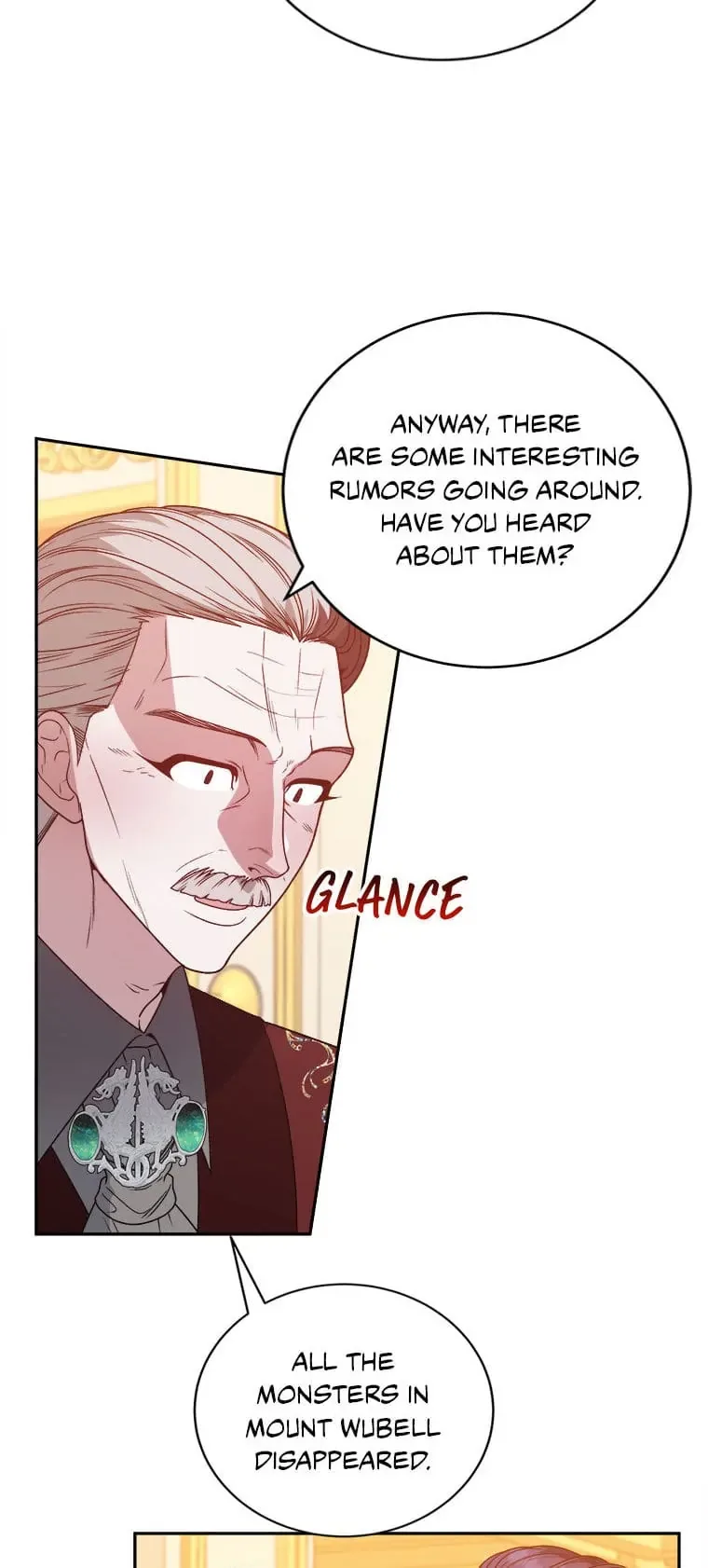 One Step Forward to the Flower Path Chapter 89 page 39