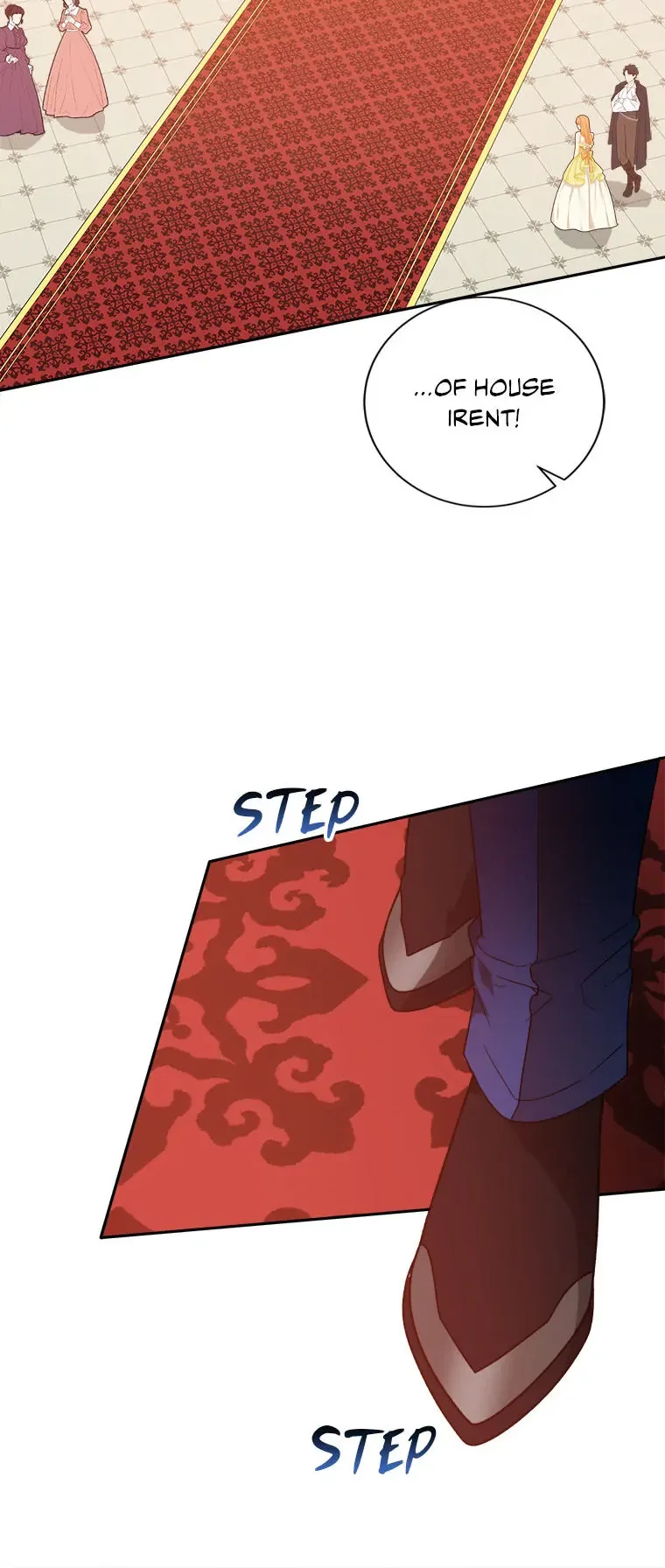 One Step Forward to the Flower Path Chapter 89 page 57
