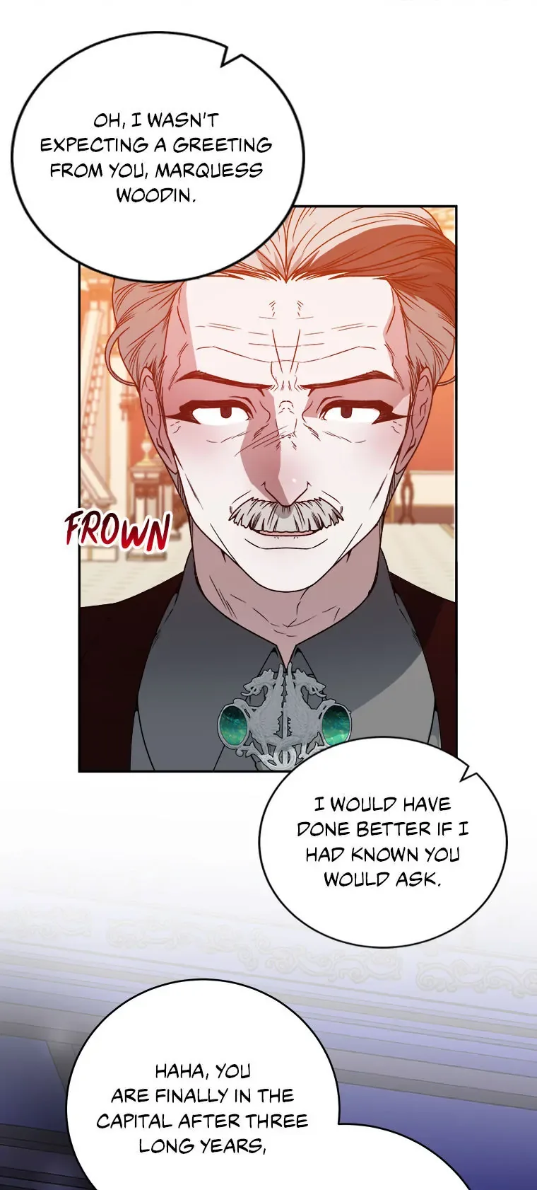 One Step Forward to the Flower Path Chapter 89 page 37