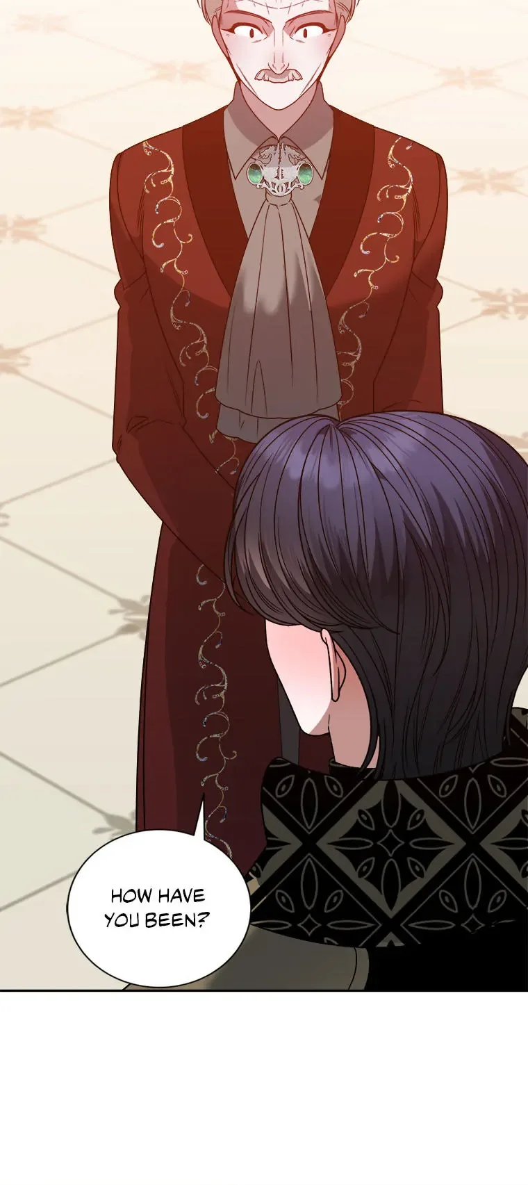 One Step Forward to the Flower Path Chapter 89 page 36