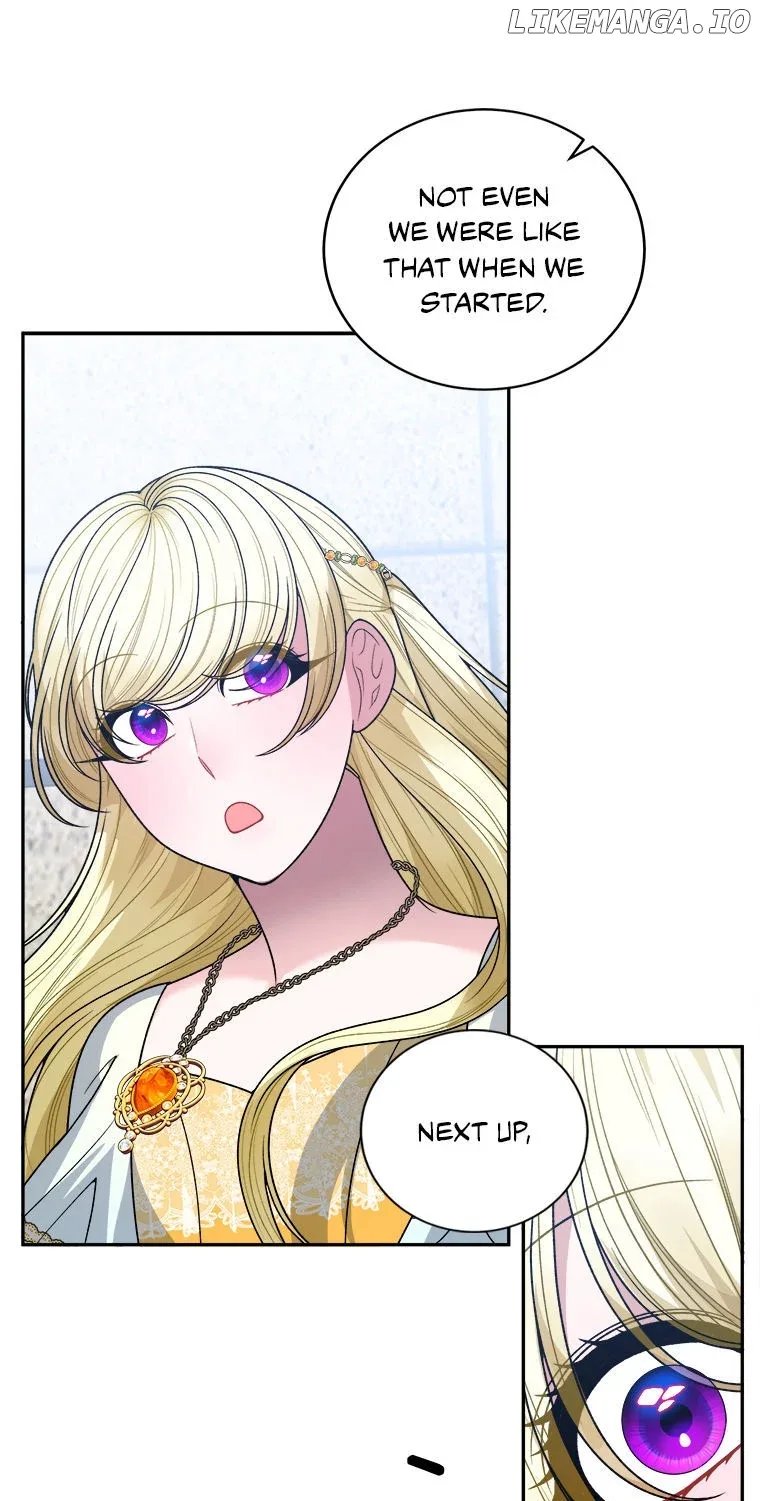 One Step Forward to the Flower Path Chapter 93 page 13
