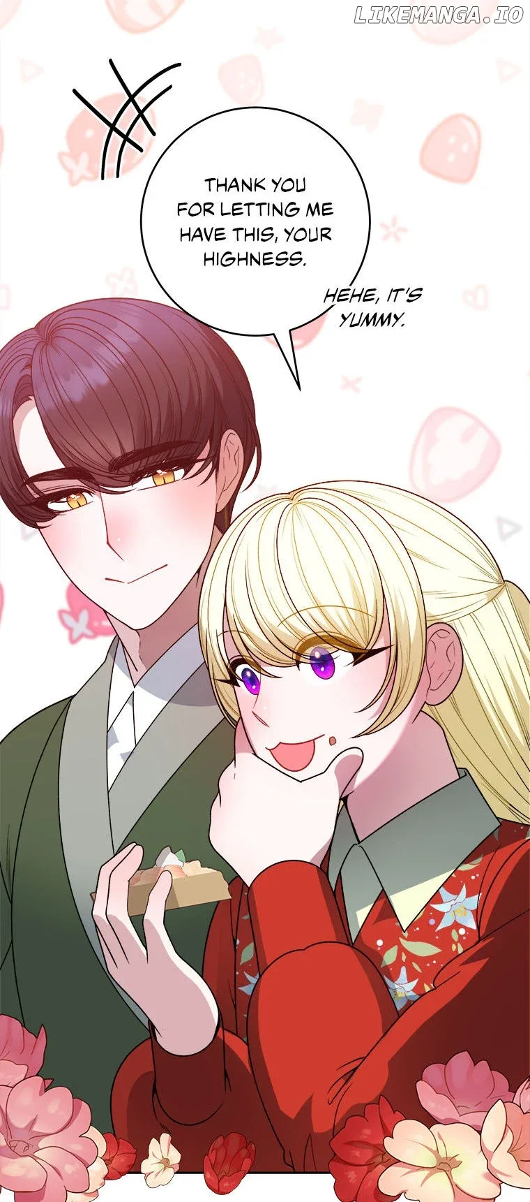 One Step Forward to the Flower Path Chapter 92 page 11