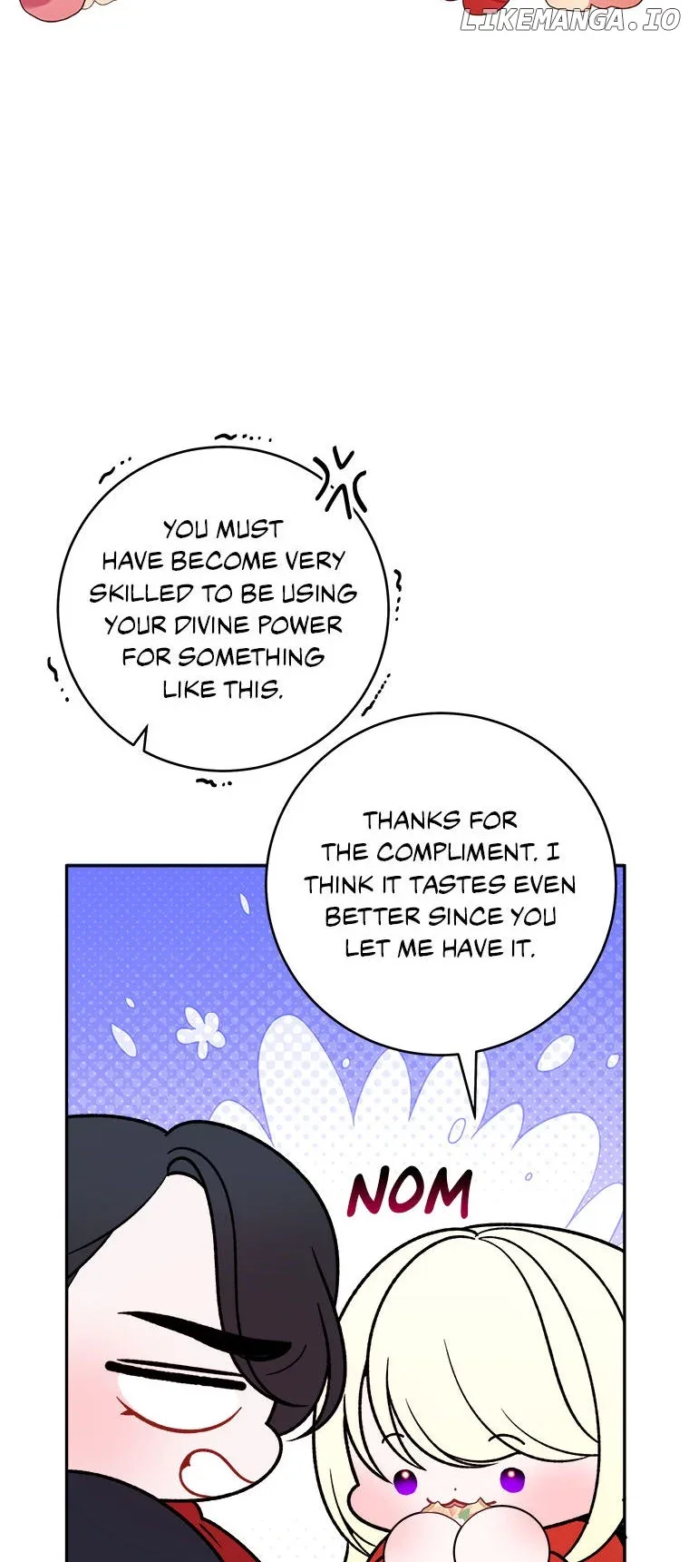 One Step Forward to the Flower Path Chapter 92 page 12