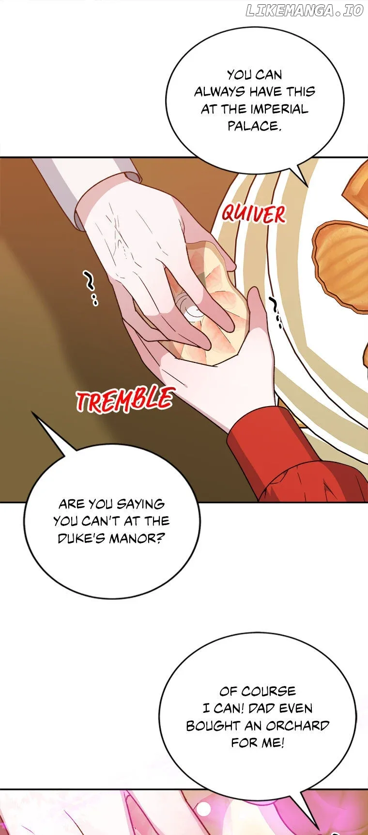 One Step Forward to the Flower Path Chapter 92 page 8
