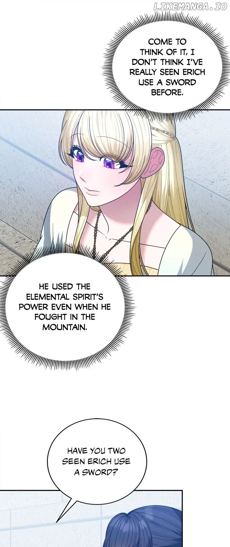 One Step Forward to the Flower Path Chapter 93 page 8
