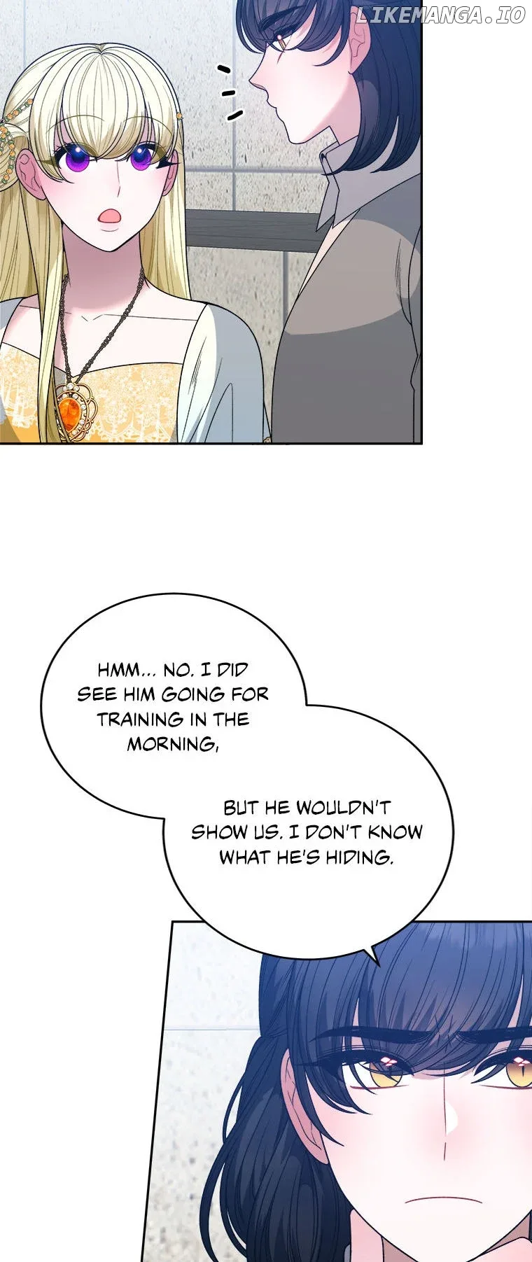 One Step Forward to the Flower Path Chapter 93 page 9