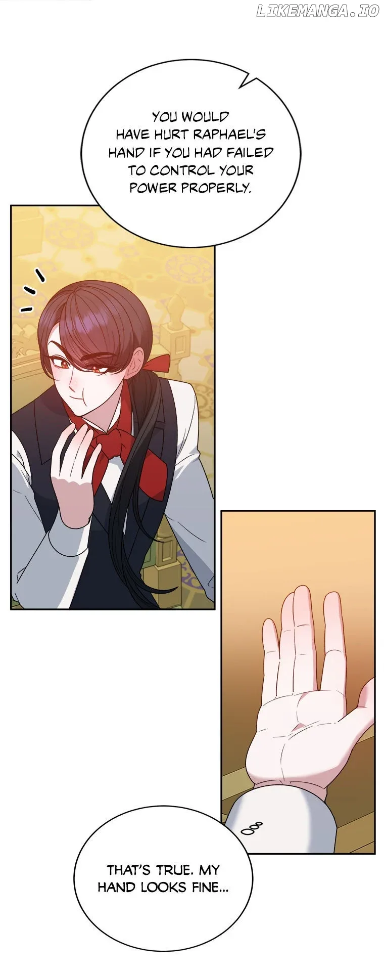 One Step Forward to the Flower Path Chapter 92 page 14