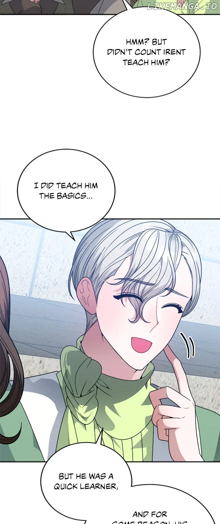 One Step Forward to the Flower Path Chapter 93 page 11