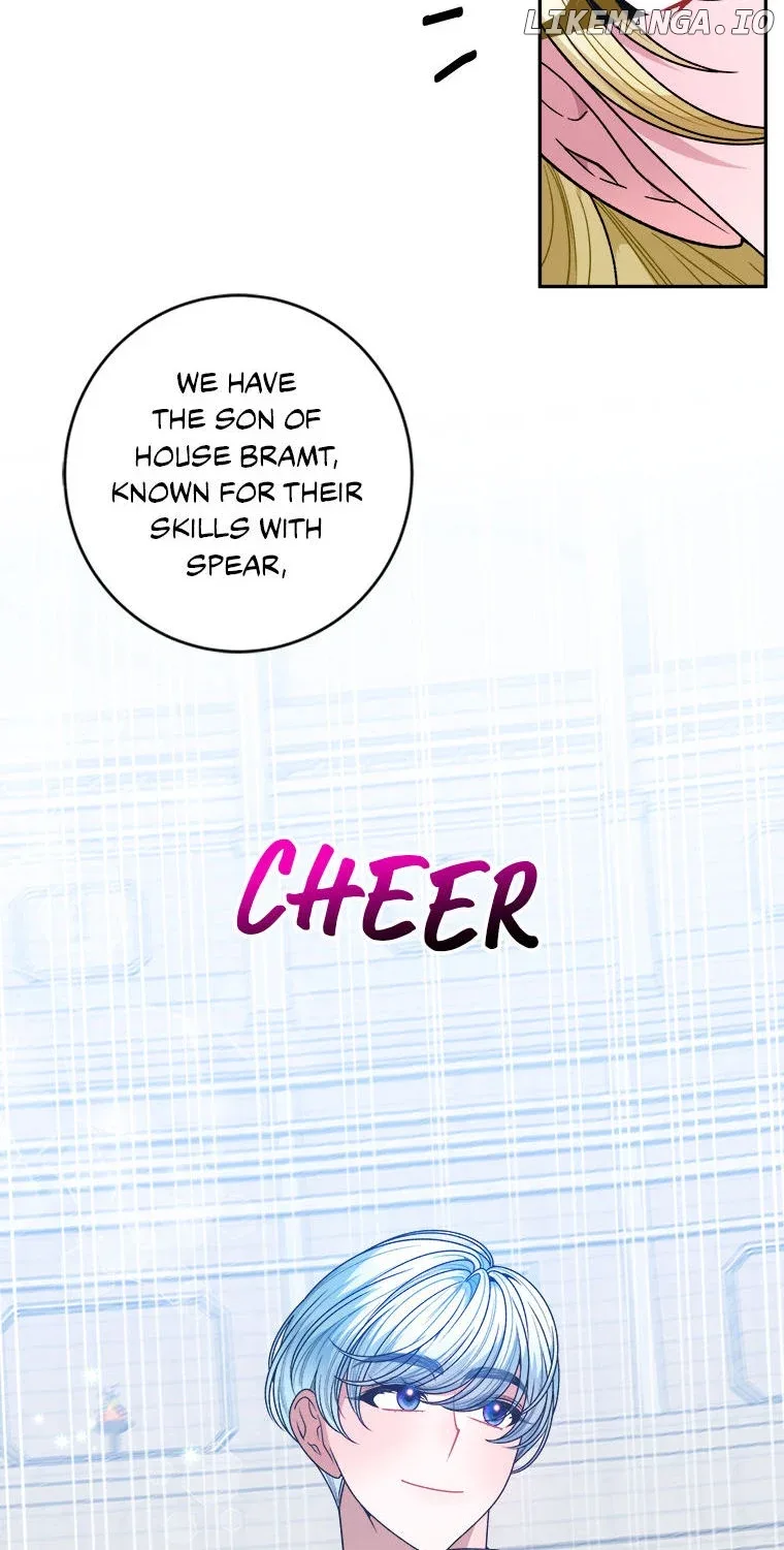 One Step Forward to the Flower Path Chapter 93 page 14