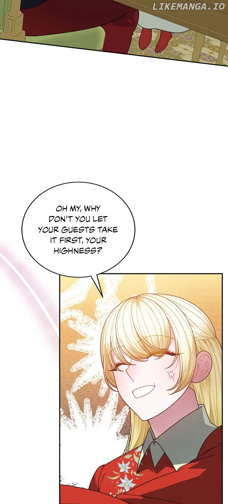 One Step Forward to the Flower Path Chapter 92 page 6