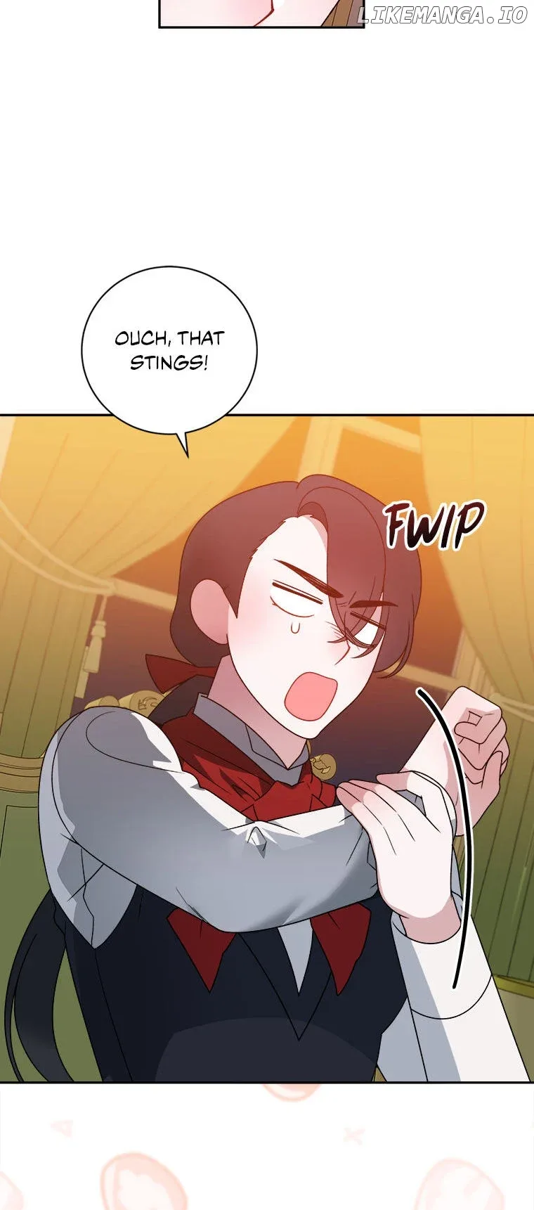 One Step Forward to the Flower Path Chapter 92 page 10