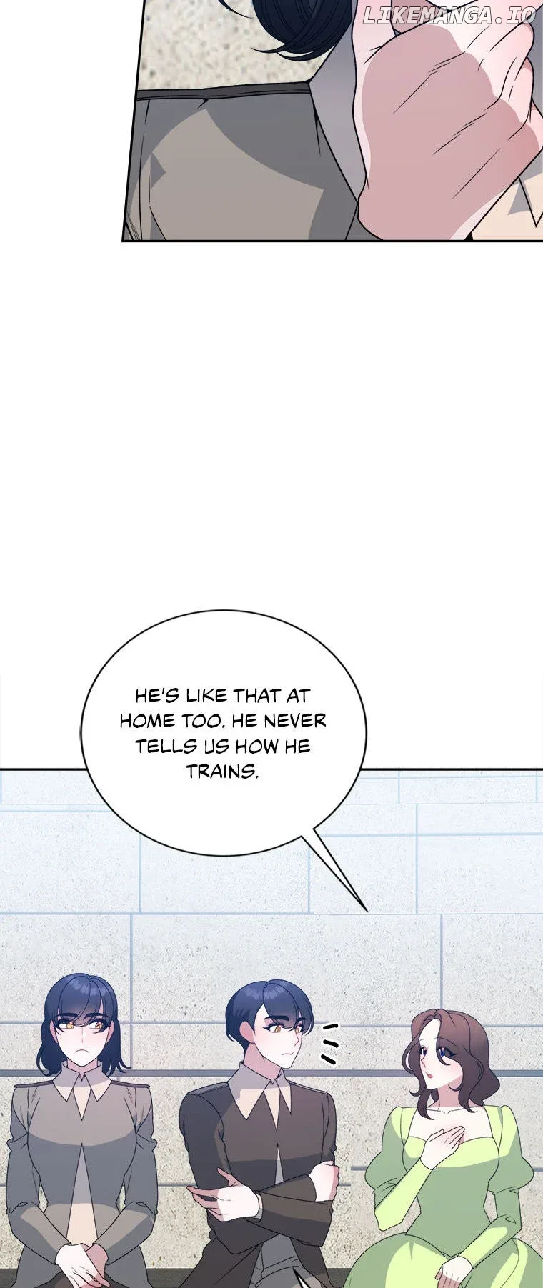 One Step Forward to the Flower Path Chapter 93 page 10