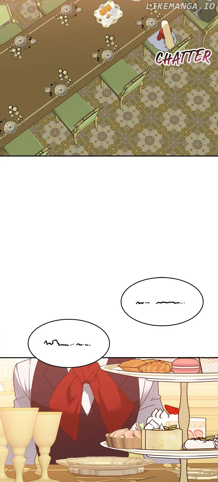 One Step Forward to the Flower Path Chapter 92 page 3