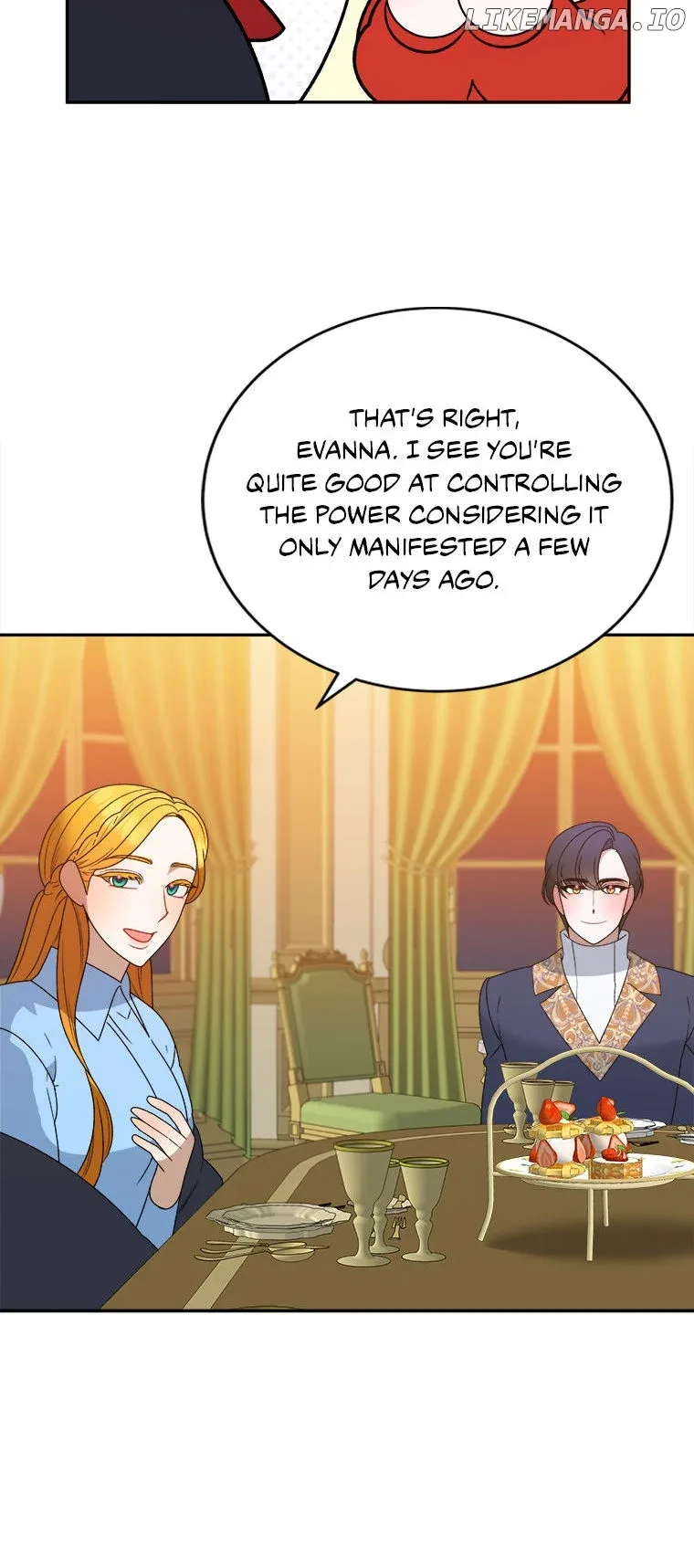 One Step Forward to the Flower Path Chapter 92 page 13
