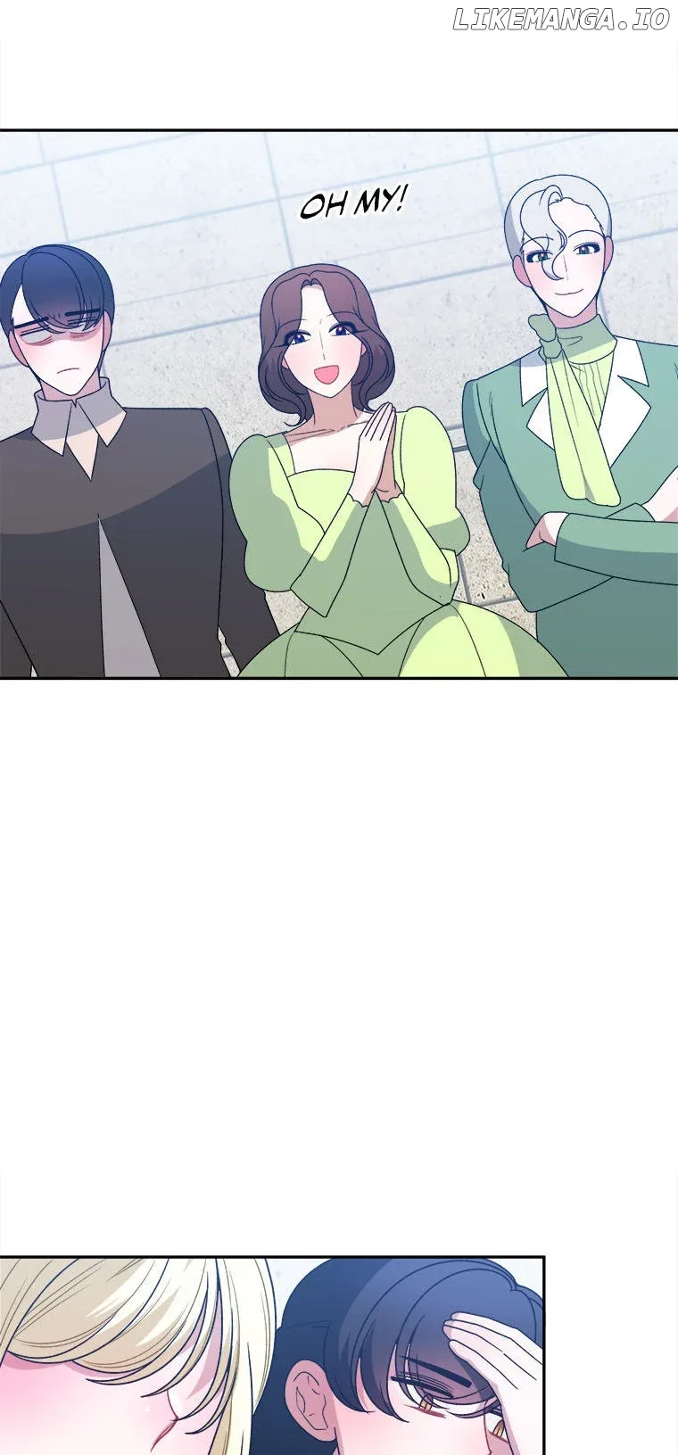 One Step Forward to the Flower Path Chapter 93 page 59