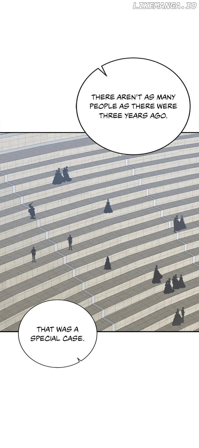 One Step Forward to the Flower Path Chapter 92 page 47