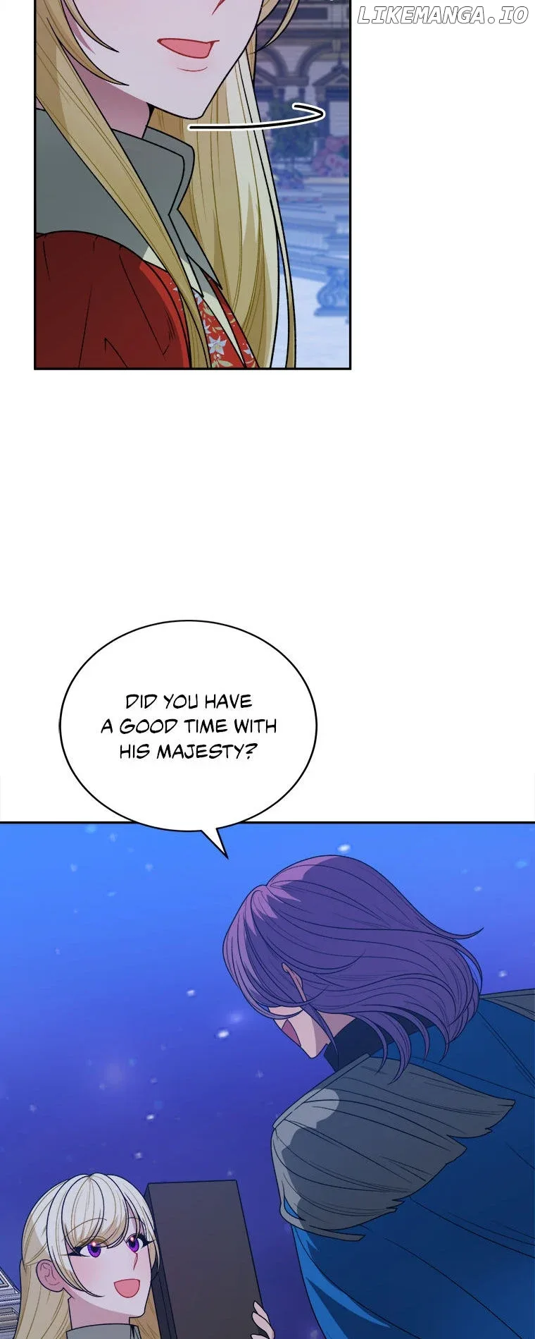 One Step Forward to the Flower Path Chapter 92 page 32