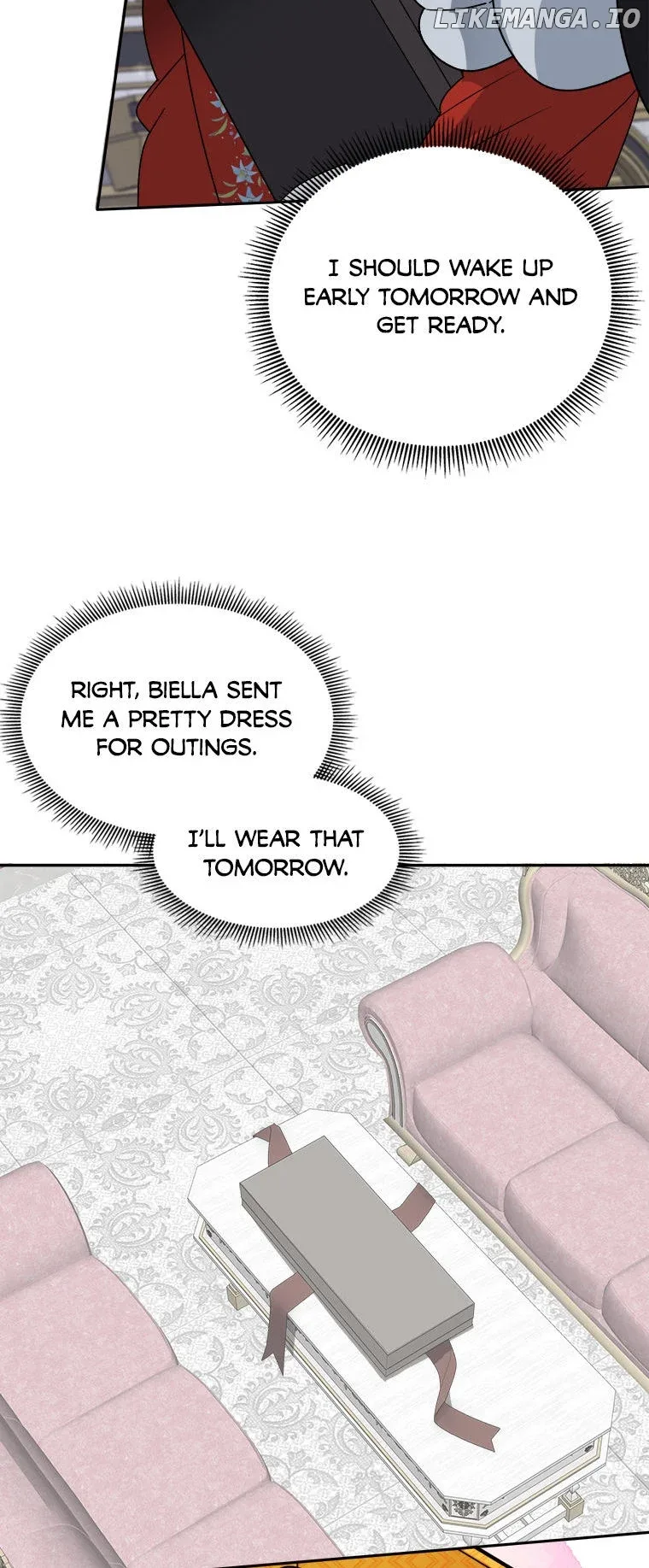 One Step Forward to the Flower Path Chapter 92 page 39