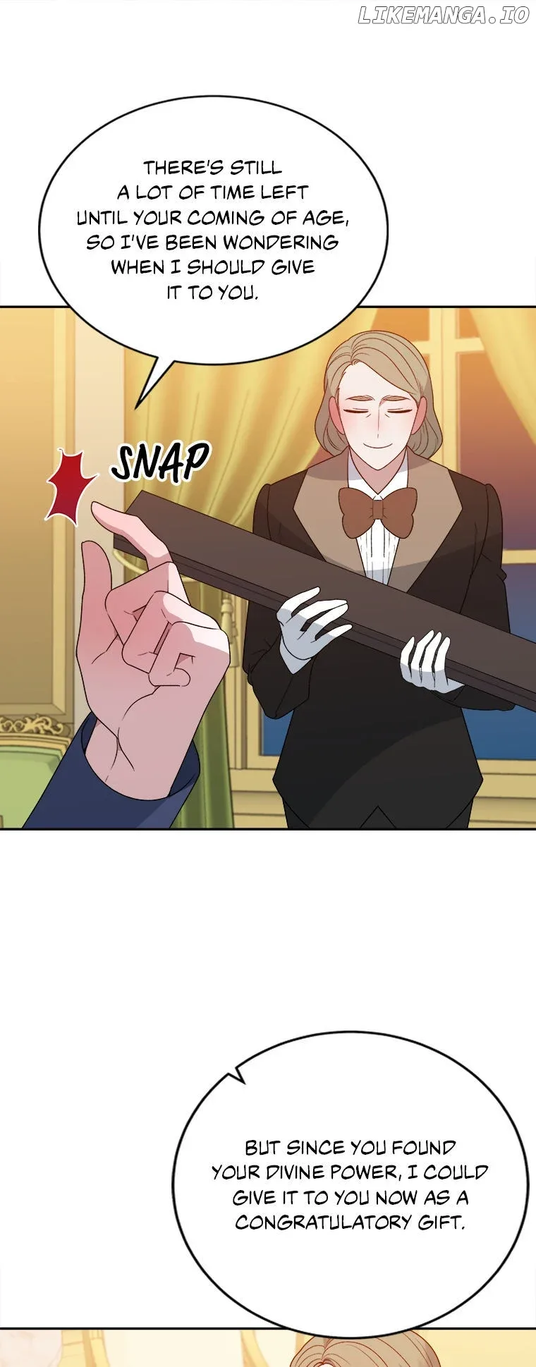 One Step Forward to the Flower Path Chapter 92 page 19