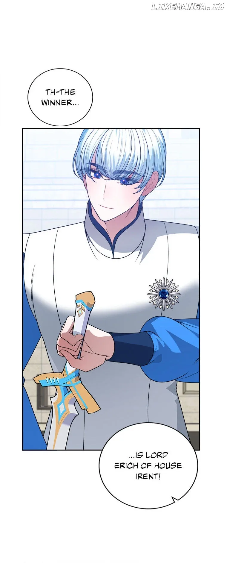 One Step Forward to the Flower Path Chapter 93 page 26
