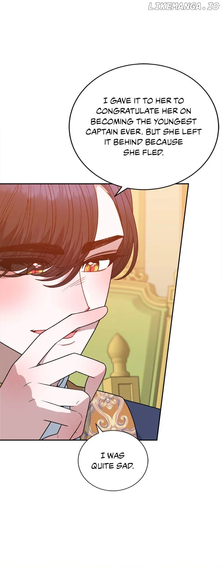 One Step Forward to the Flower Path Chapter 92 page 23