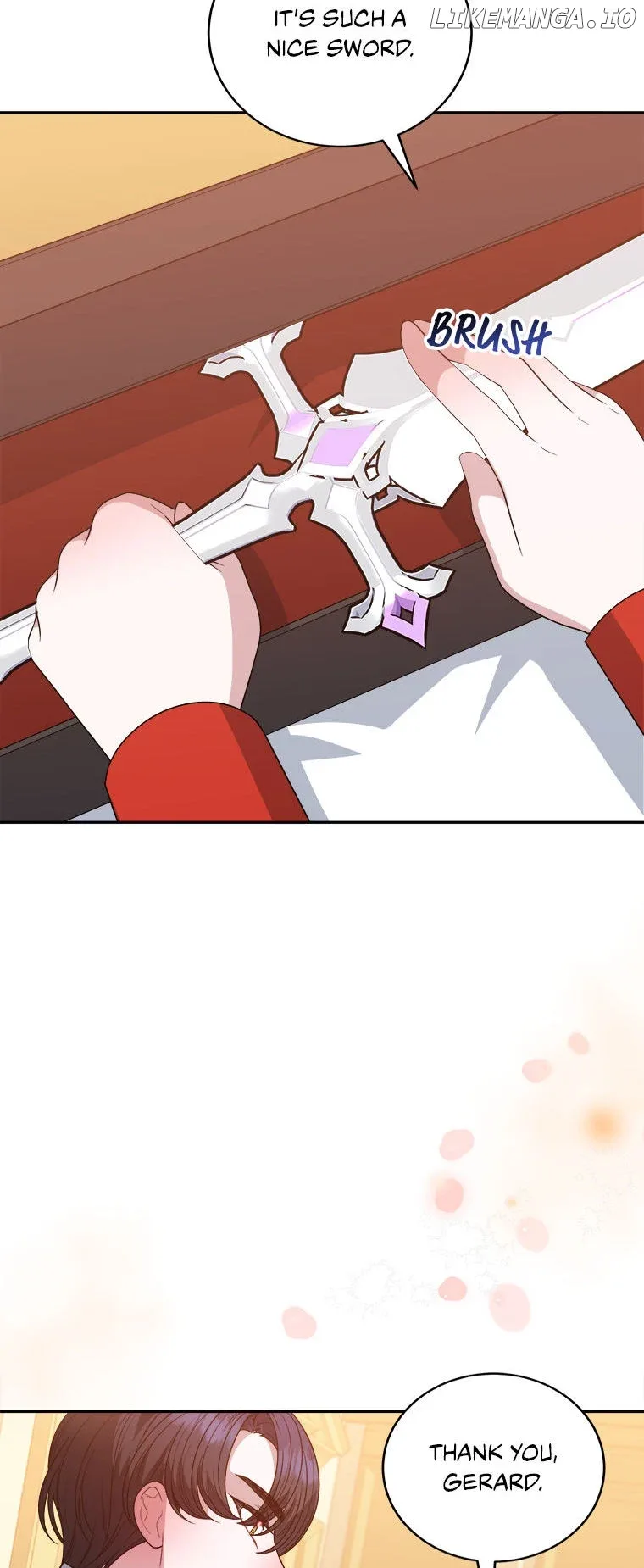 One Step Forward to the Flower Path Chapter 92 page 25