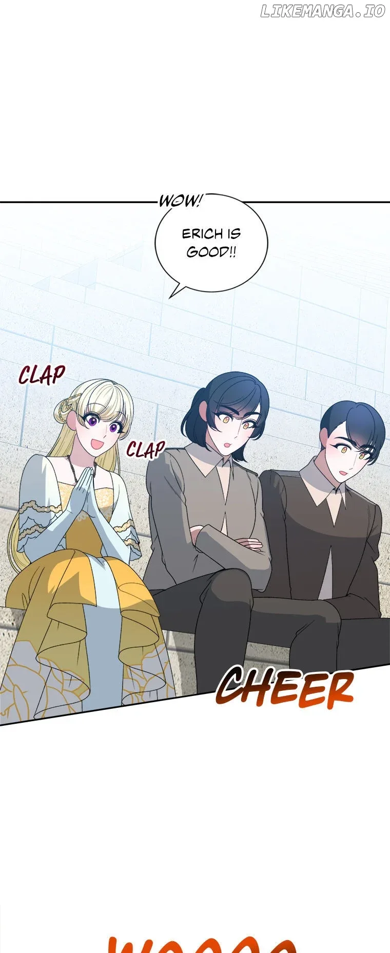 One Step Forward to the Flower Path Chapter 93 page 27