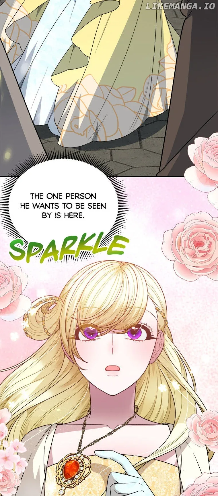 One Step Forward to the Flower Path Chapter 92 page 53