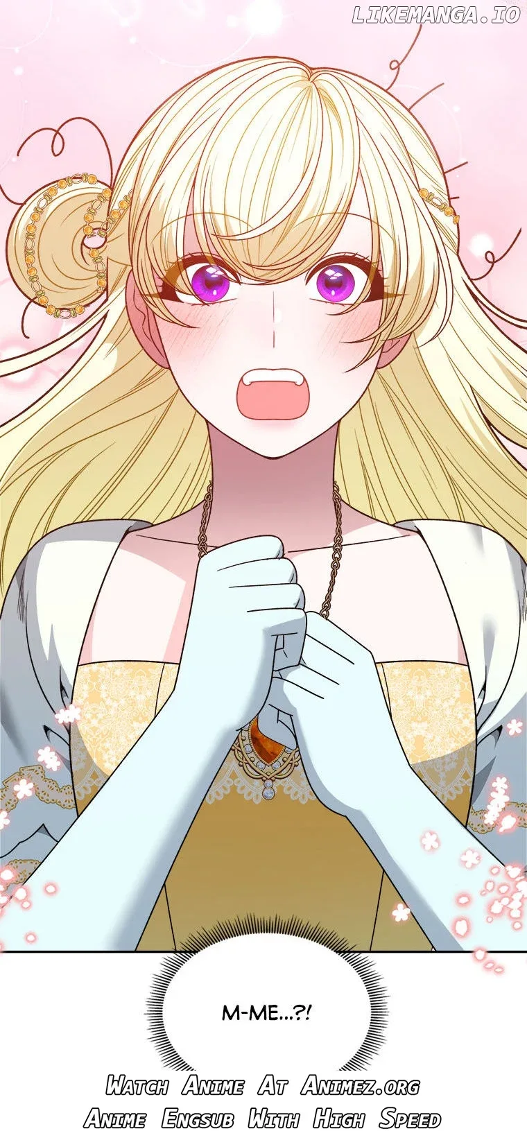 One Step Forward to the Flower Path Chapter 93 page 61