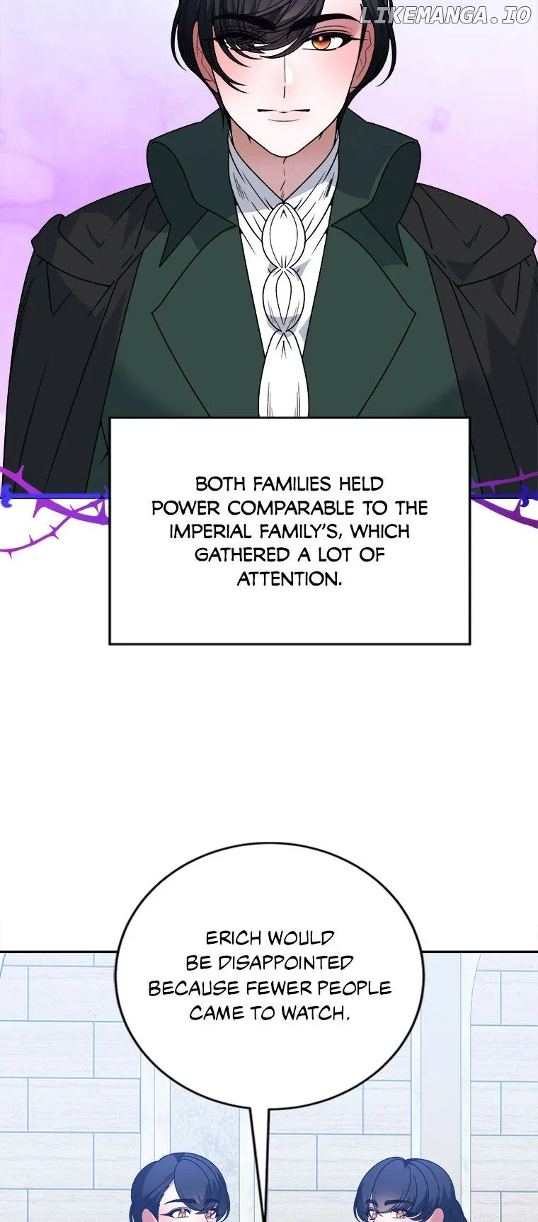 One Step Forward to the Flower Path Chapter 92 page 49