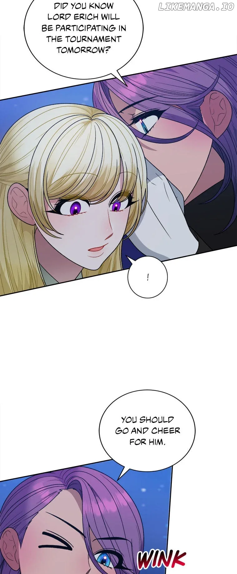 One Step Forward to the Flower Path Chapter 92 page 37