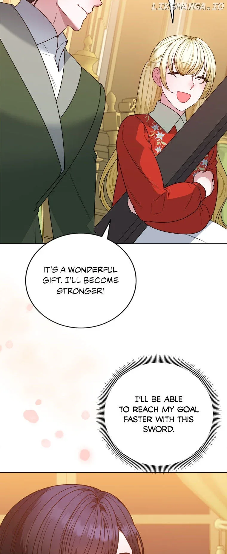 One Step Forward to the Flower Path Chapter 92 page 26