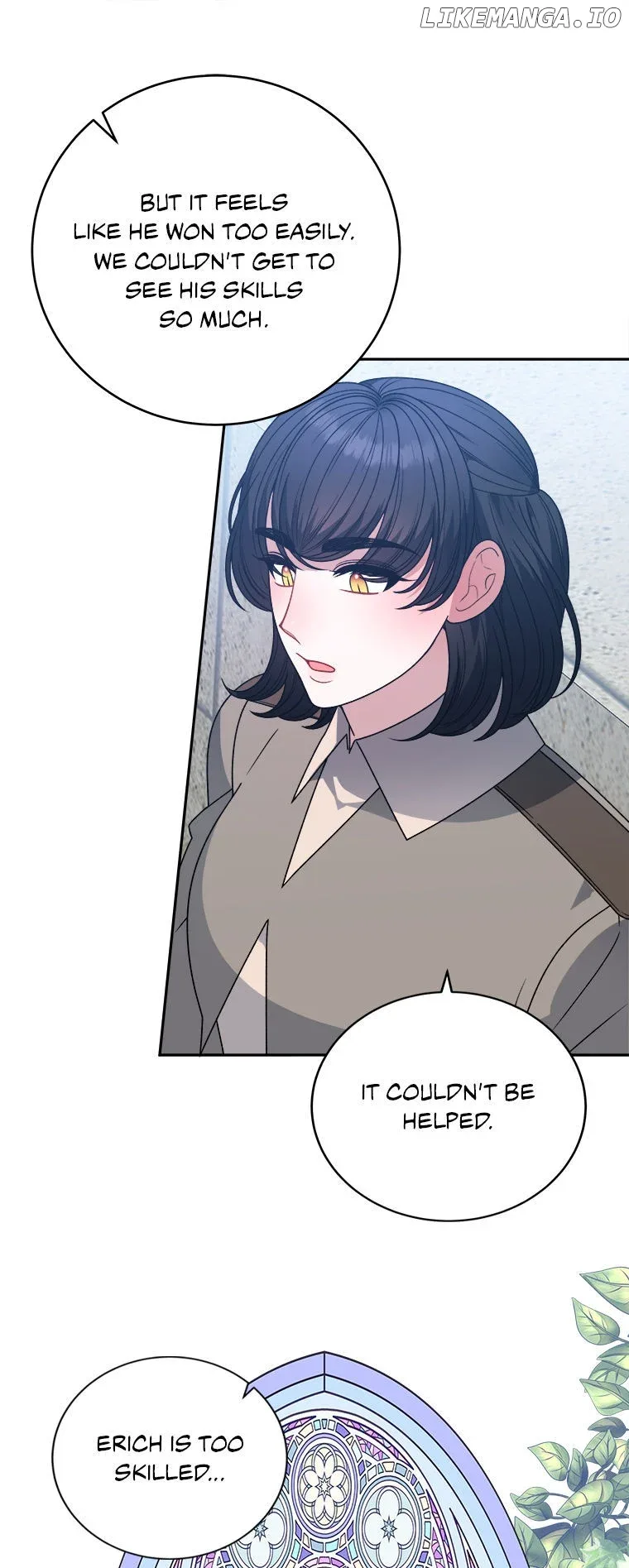 One Step Forward to the Flower Path Chapter 93 page 33
