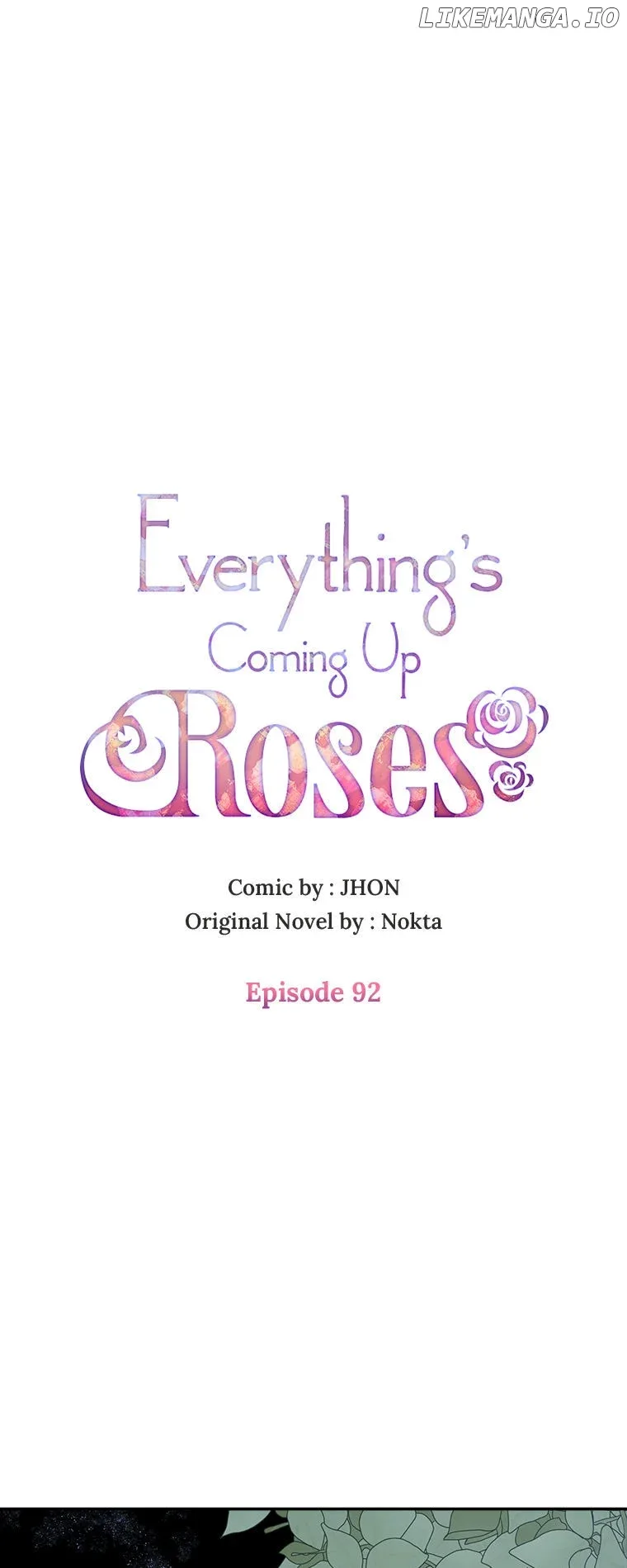One Step Forward to the Flower Path Chapter 92 page 30