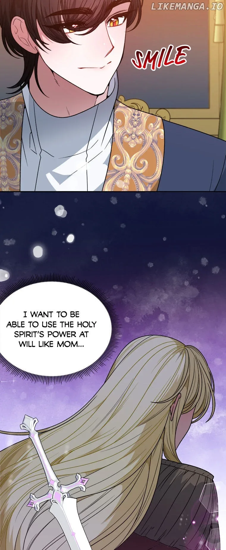 One Step Forward to the Flower Path Chapter 92 page 27
