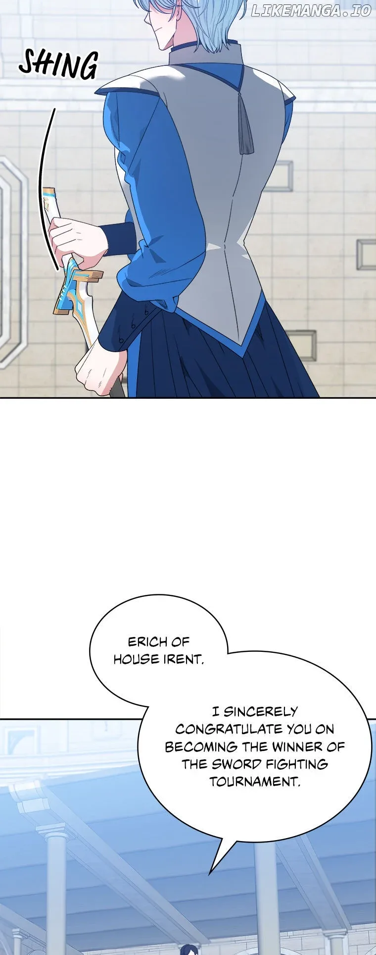 One Step Forward to the Flower Path Chapter 93 page 44