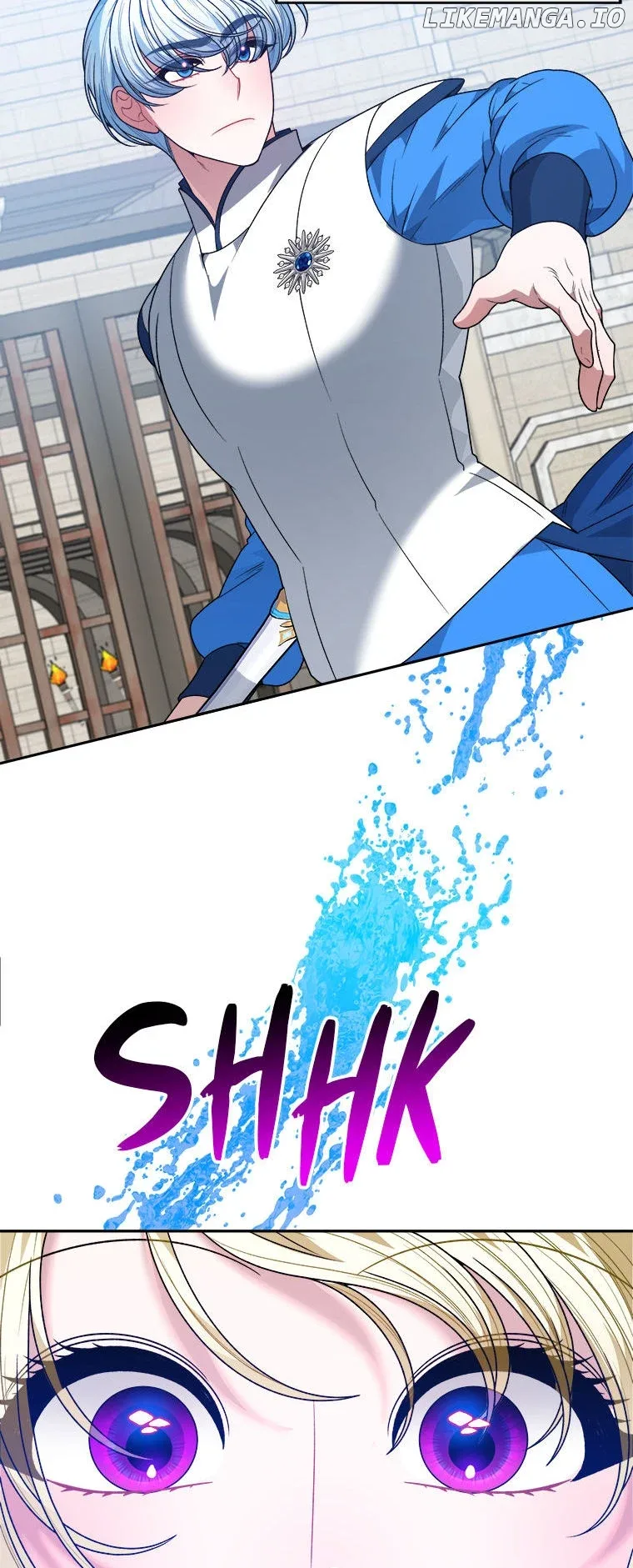 One Step Forward to the Flower Path Chapter 93 page 23