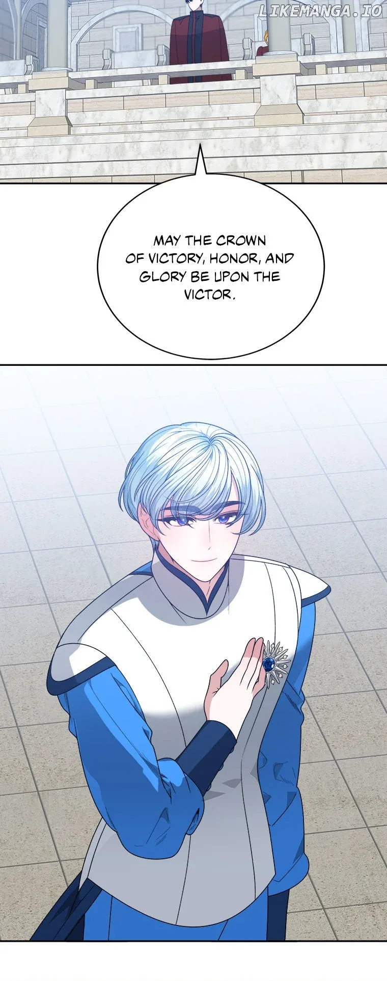 One Step Forward to the Flower Path Chapter 93 page 45