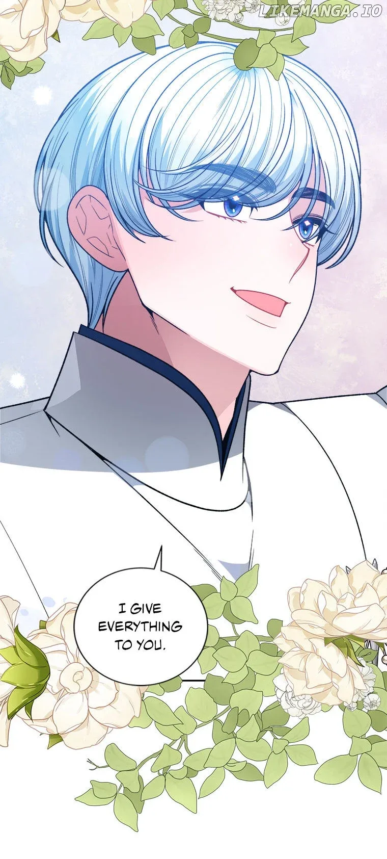 One Step Forward to the Flower Path Chapter 93 page 57