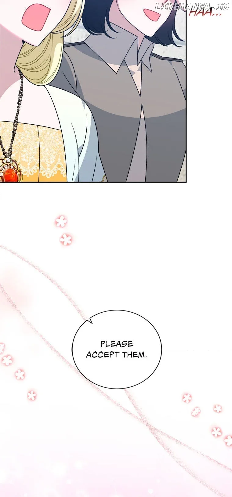 One Step Forward to the Flower Path Chapter 93 page 60
