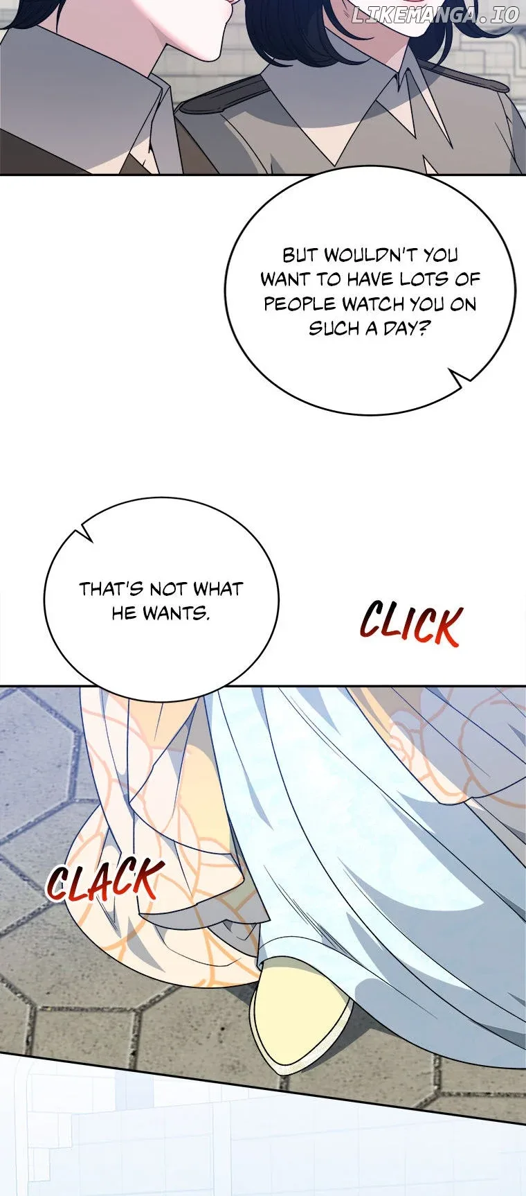 One Step Forward to the Flower Path Chapter 92 page 51