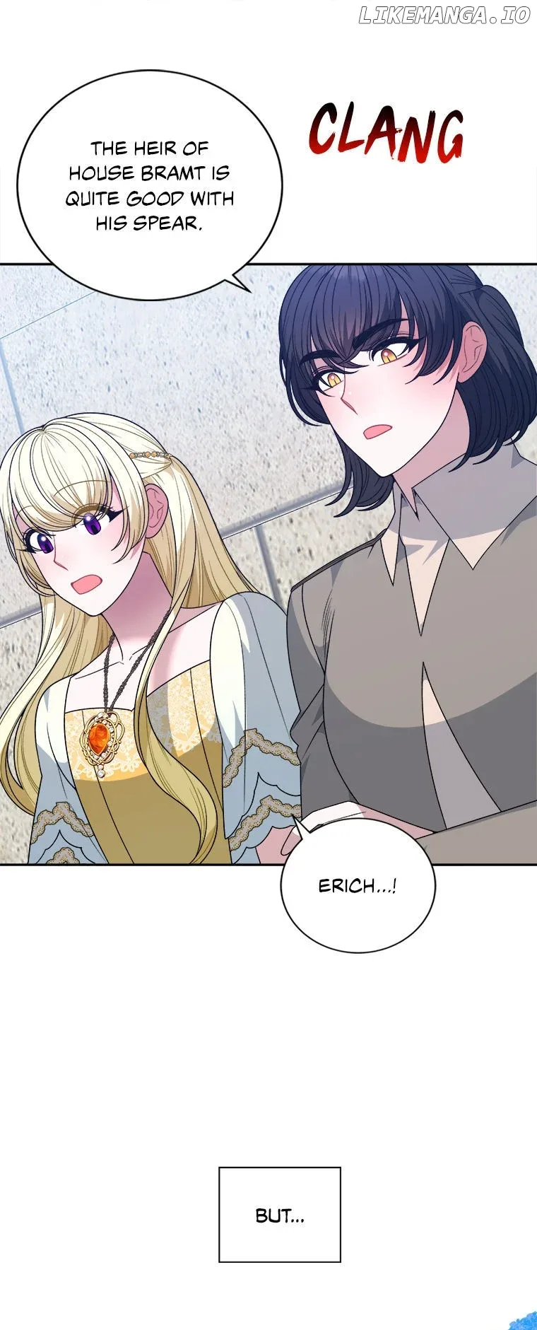 One Step Forward to the Flower Path Chapter 93 page 21