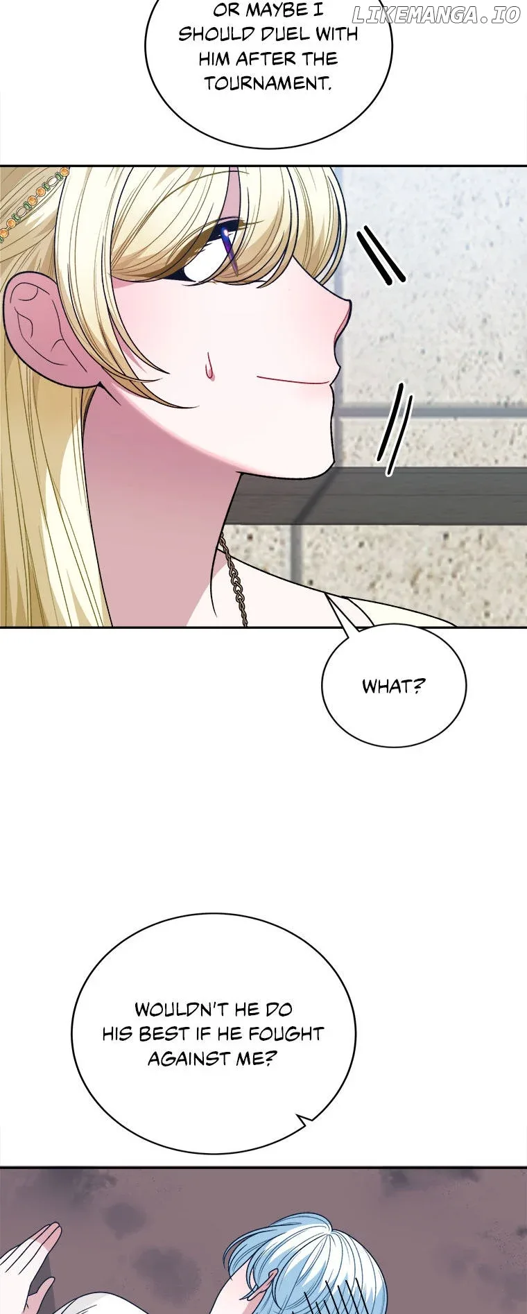 One Step Forward to the Flower Path Chapter 93 page 35